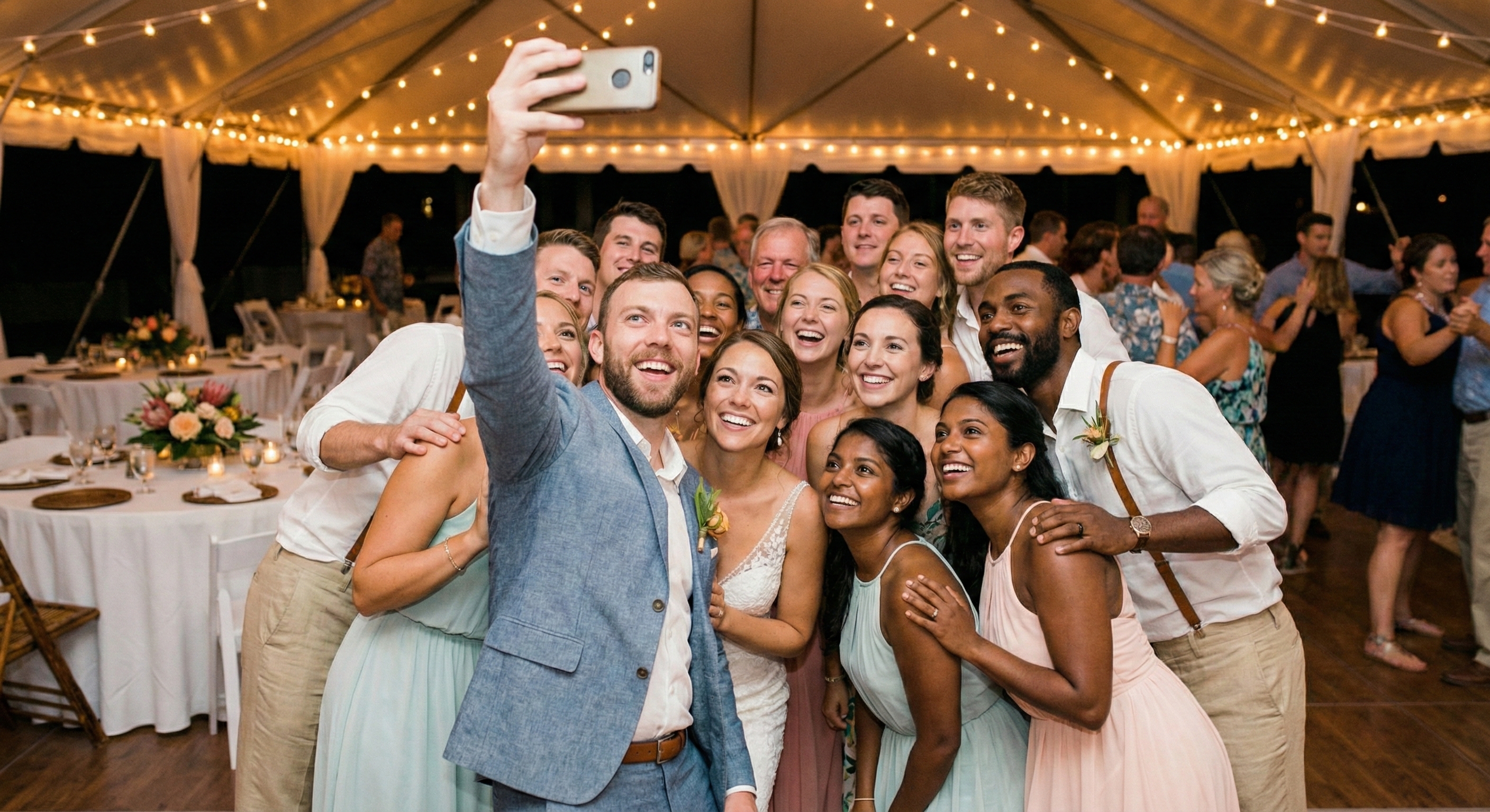 Wedding memories slideshow